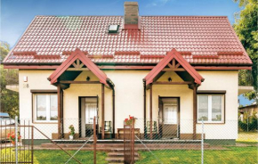 2 Bedroom Stunning Home In Mielno